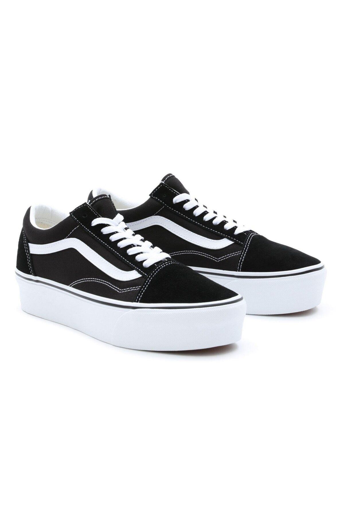 Vans-Ua Old Skool Stackform Unisex Sneaker 3