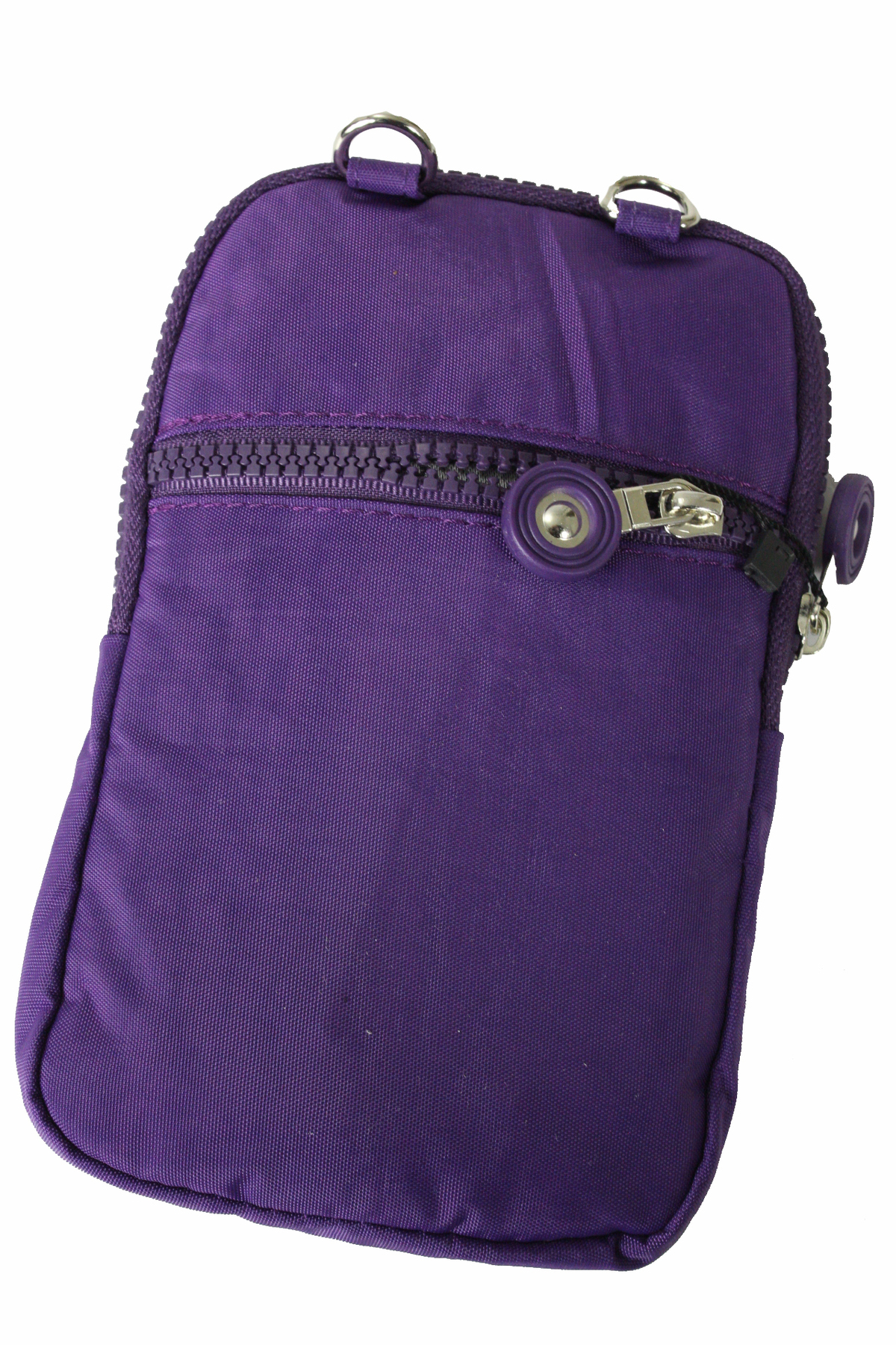M 226 Mega Bag Krinkıl Kumaş Unisex Küçük Omuz Çantası, Telefonluk