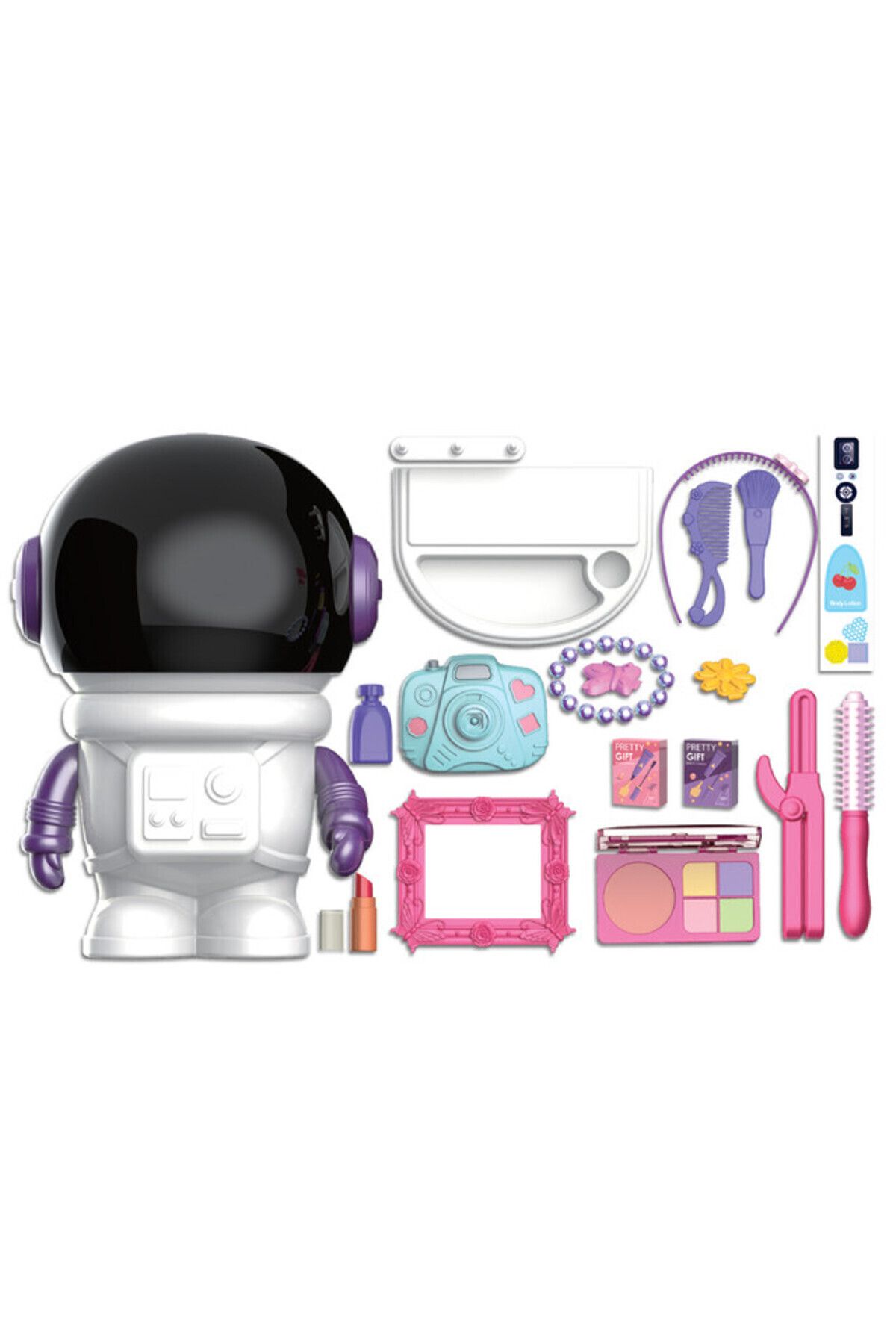 Little Story-20Pcs Space Pay Set 3