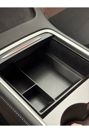 ArdDekor Tesla Model Y Orta Konsol Organizer