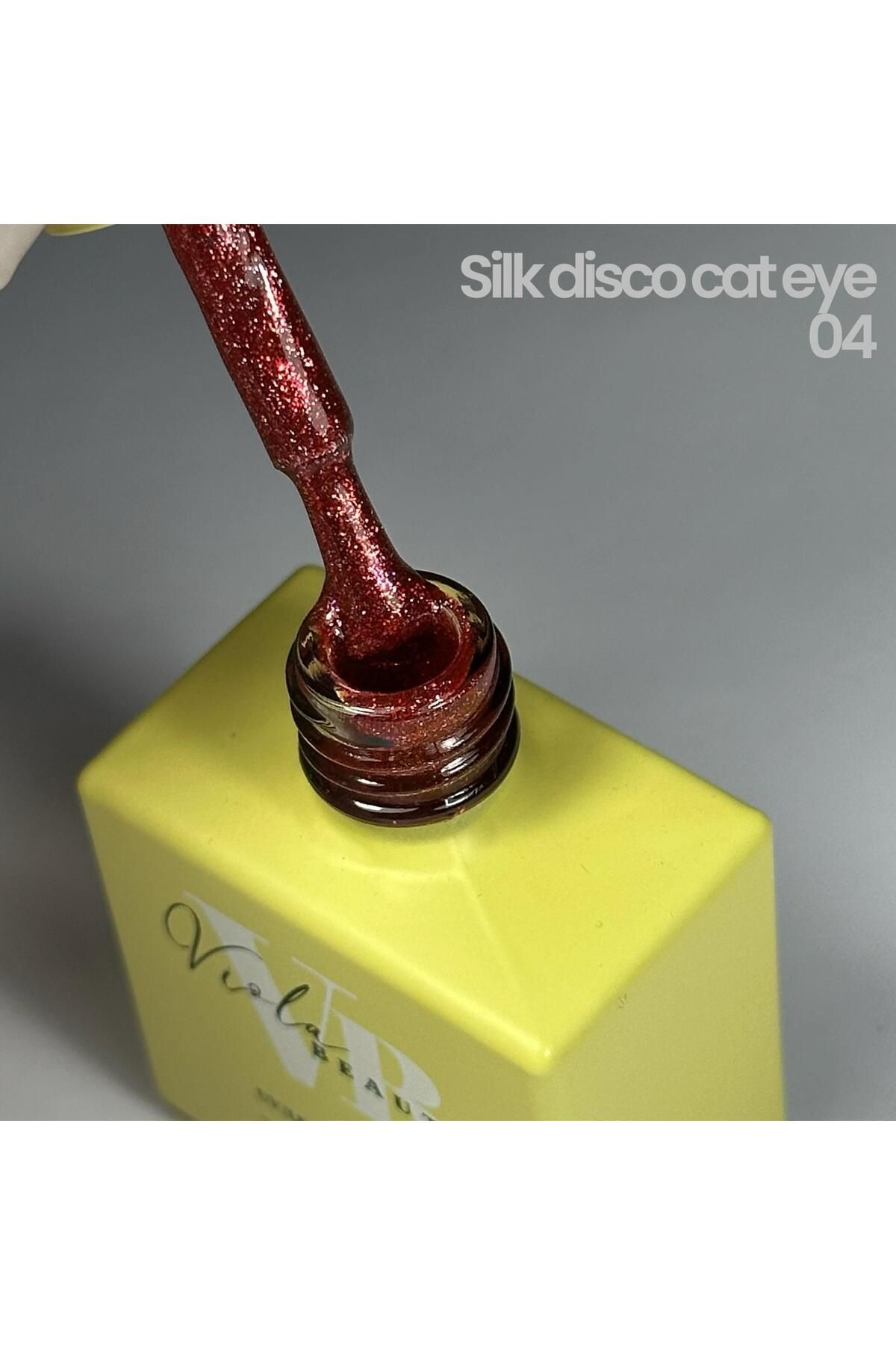SILK DISCO CAT EYE 13ML VIOLA BEAUTY
