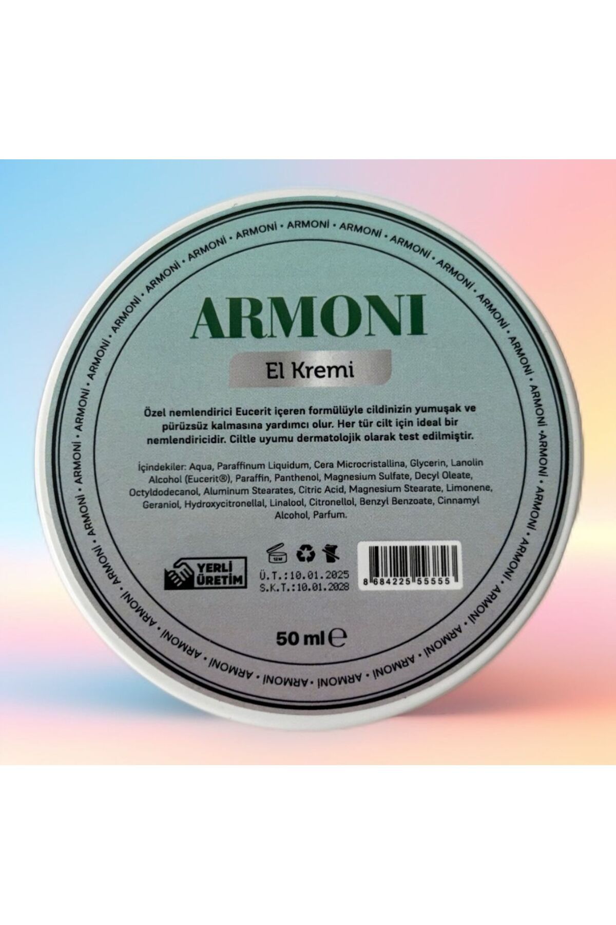 Armoni ARMONİ EL KREMİ