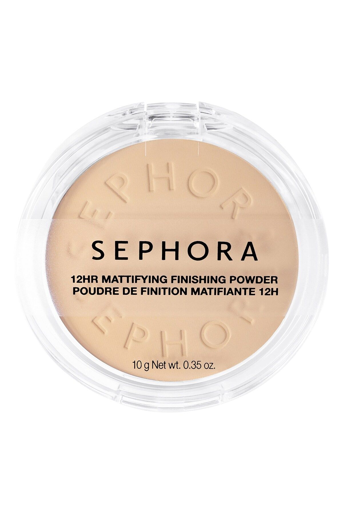 SEPHORA COLLECTION Mattifying Finishing Powder - Matlaştırıcı Pudra 10g