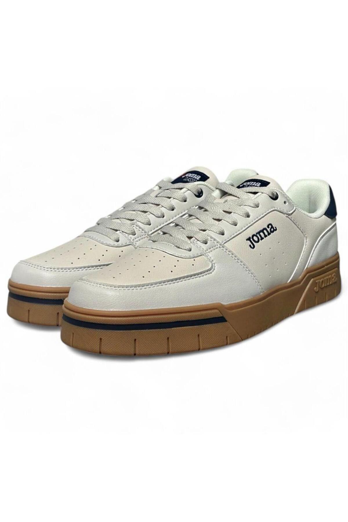 Joma-حذاء رياضي كاجوال للرجال من C.Cavea 2533 Beige Azul CCAVS2533 3