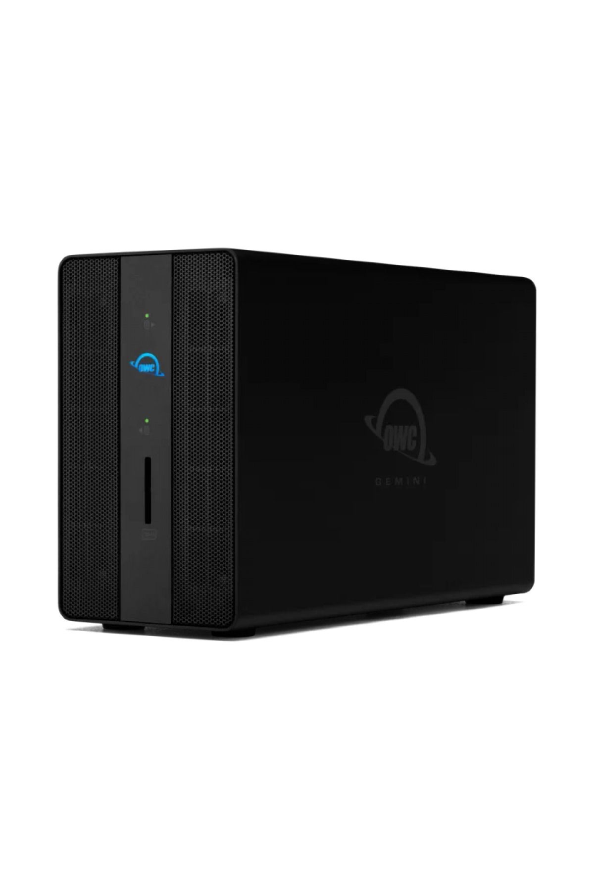 OWC 44TB Owc Gemını - Thunderbolt 3 Dock And Dual-Drive Raid Solution