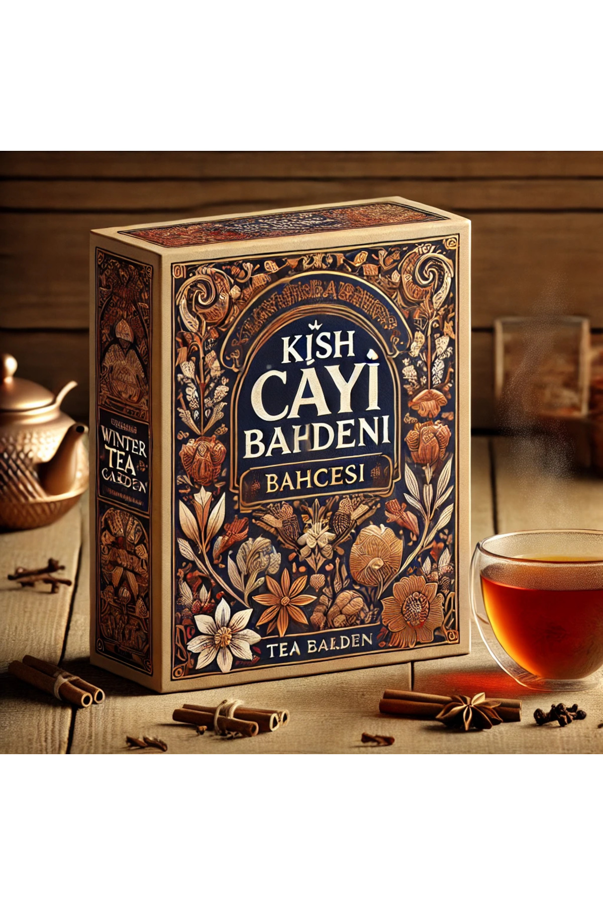 Cay Kış çayı