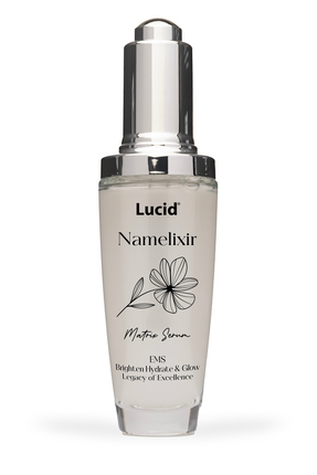 Lucid Biochemical Cilt Serumu C Vitamini & Hyaluronik Asit İçeren, Leke Karşı...