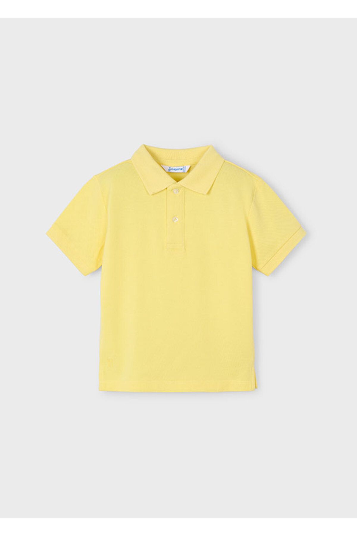 MAYORAL-Boy's Polo Neck T-Shirt 150 2