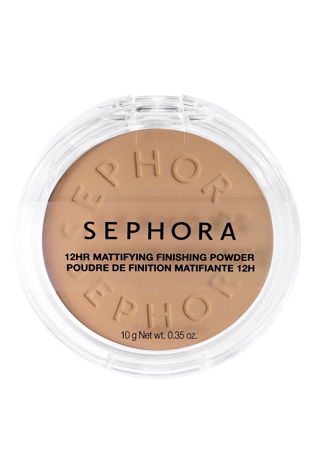 SEPHORA COLLECTION Mattifying Finishing Powder - Matlaştırıcı Pudra 10g