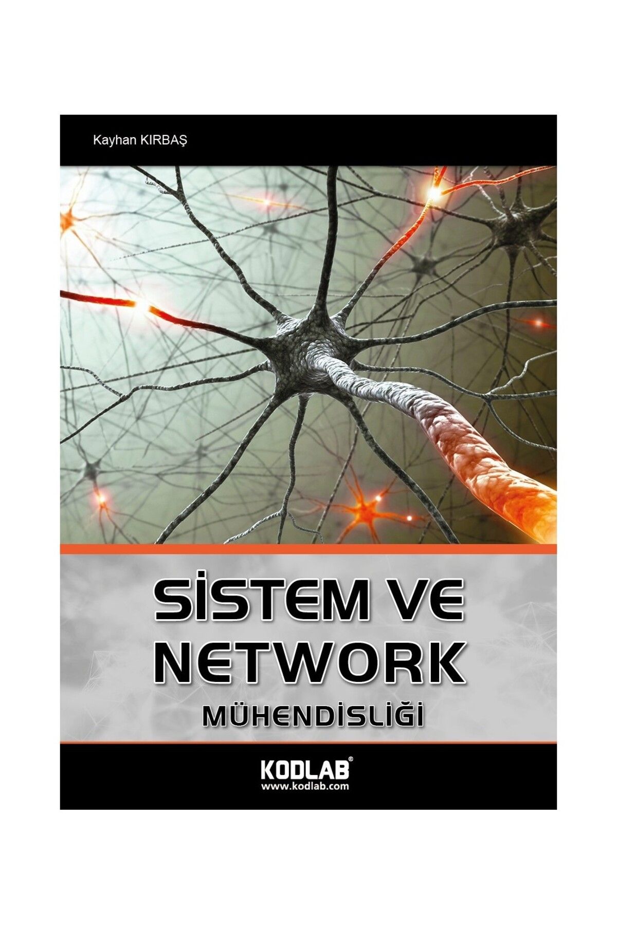 Kodlab Yayın Dağıtım SİSTEM VE NETWORK MÜHENDİSLİĞİ EĞİTİM KİTABI