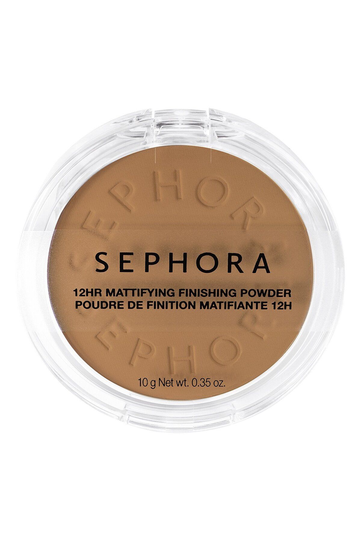 SEPHORA COLLECTION Mattifying Finishing Powder - Matlaştırıcı Pudra 10g