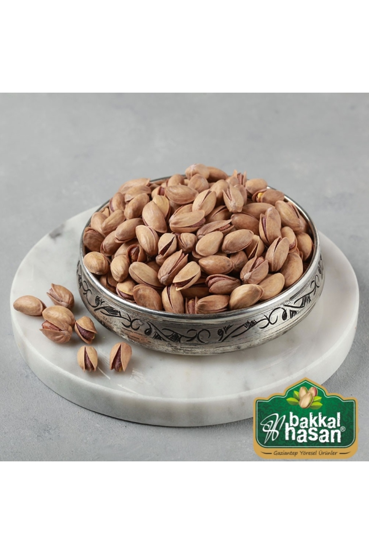 Bakkal Hasan-Cashew Roasted Shell Duble 2 kg 5