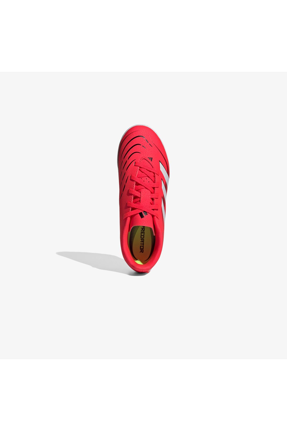 adidas-حذاء كرة قدم أحمر - 38 5