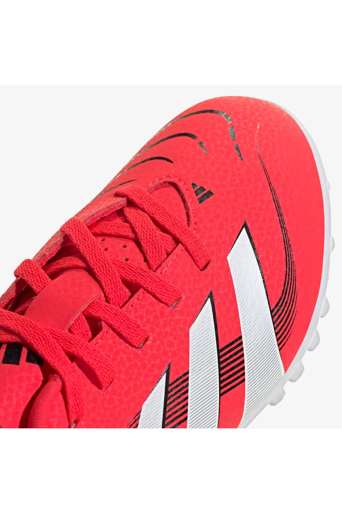 adidas-حذاء كرة قدم أحمر - 38 7