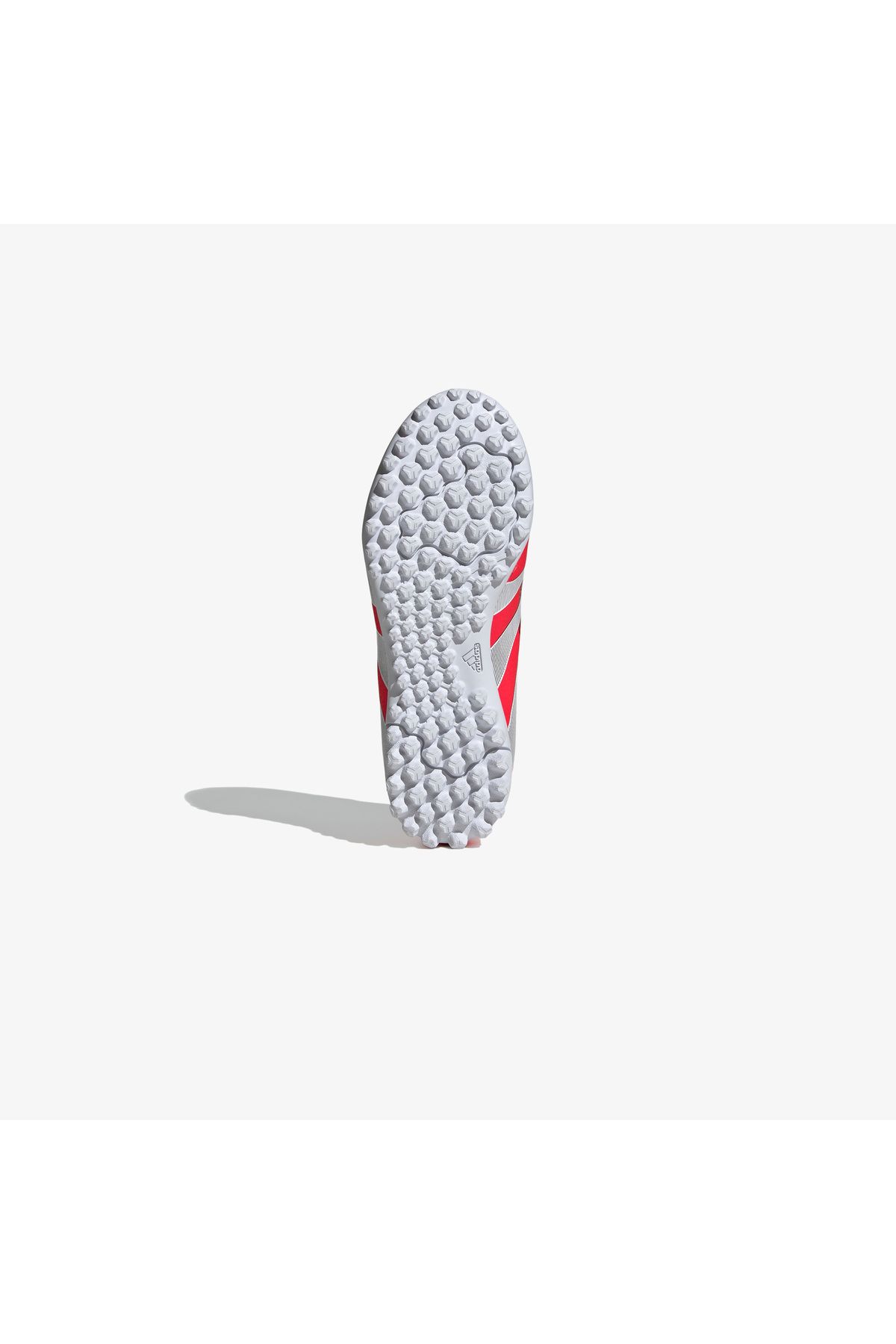 adidas-حذاء كرة قدم أحمر - 38 6