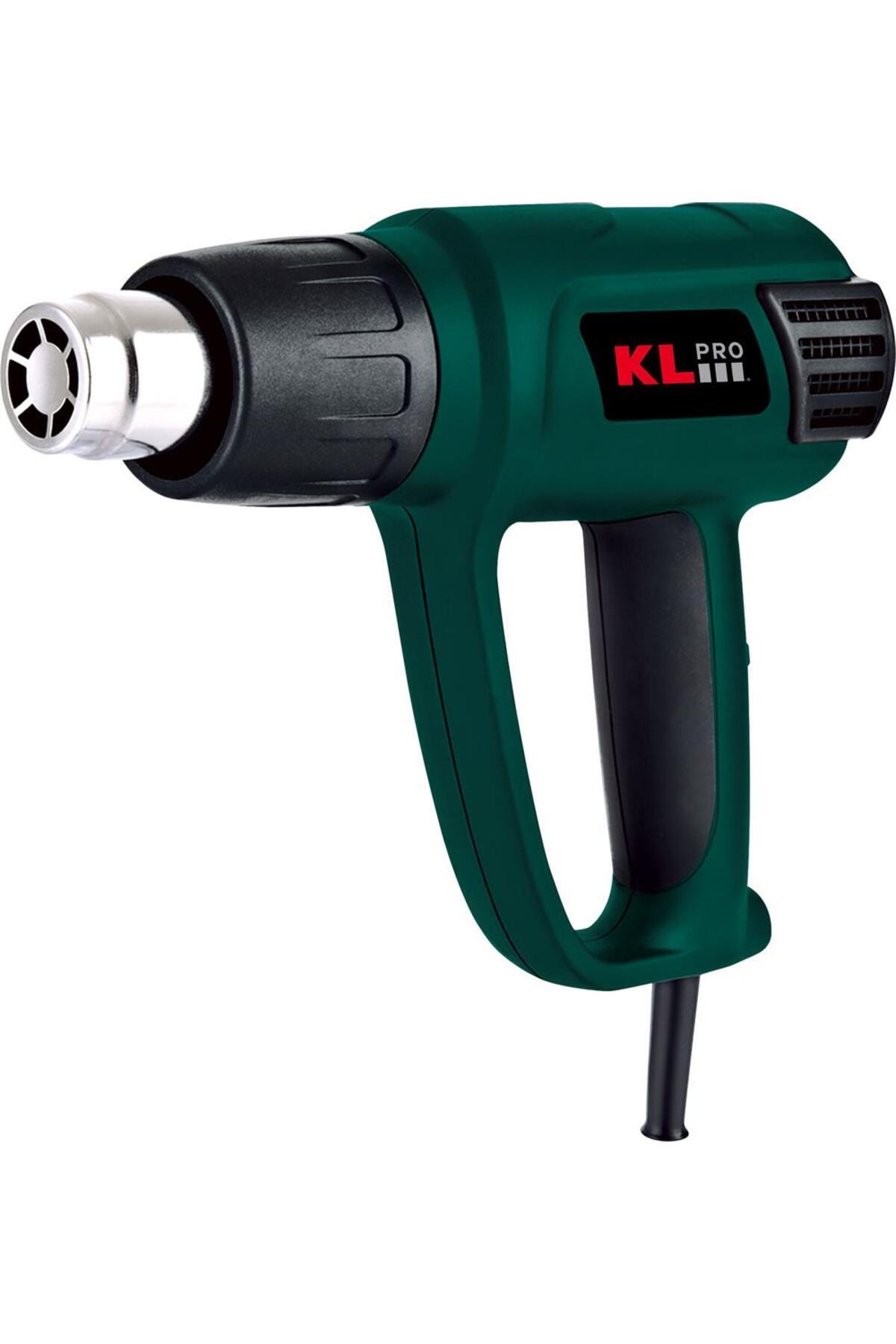 Kl Pro Klsh7303 2000w Professional Hot Air Gun