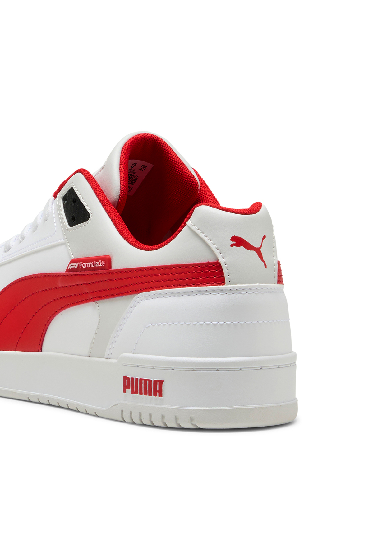 F1 Rbd Puma F1 Rbd Game Low Erkek Beyaz Sneaker Ayakkabı 30874202Fiyatı ...