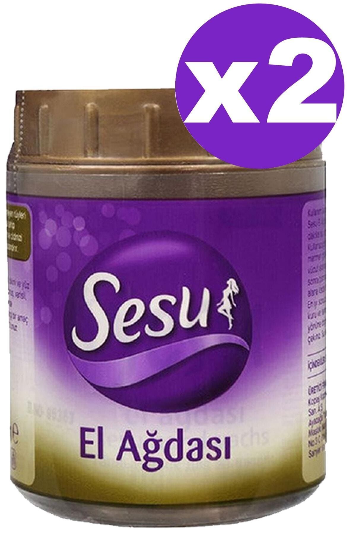 El Ağdası Yeşil 250 gr X 2 Adet — OZS123 — تصویر 2 از 2
