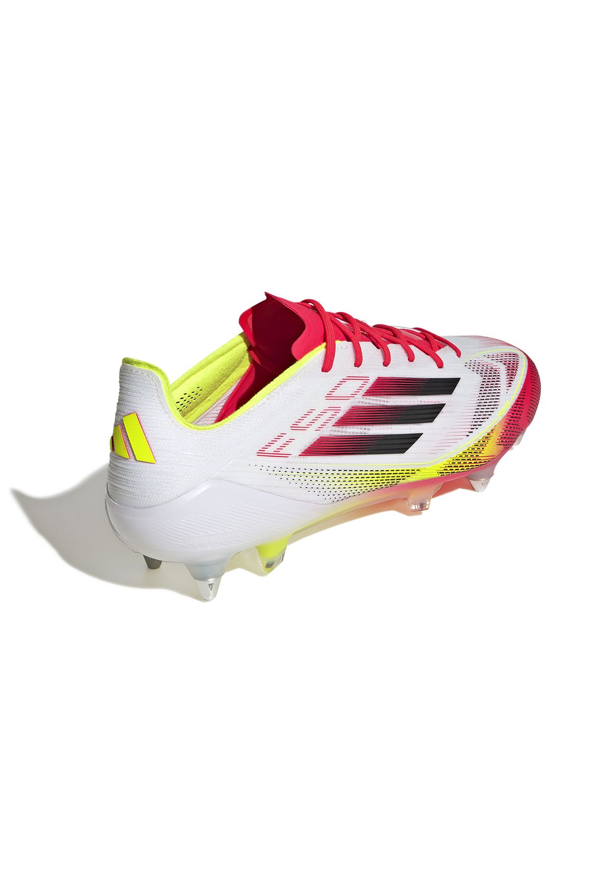 adidas-Unisex F50 Elite Sg White Football Cleats - Ie1258 3