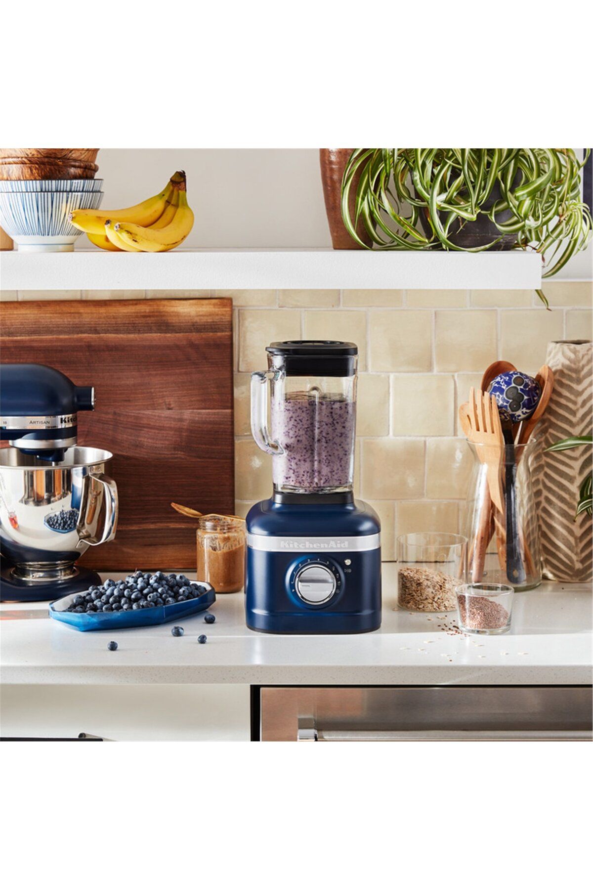 Kitchenaid-K400 Artisan Blender Model - 5Ksb4026 6