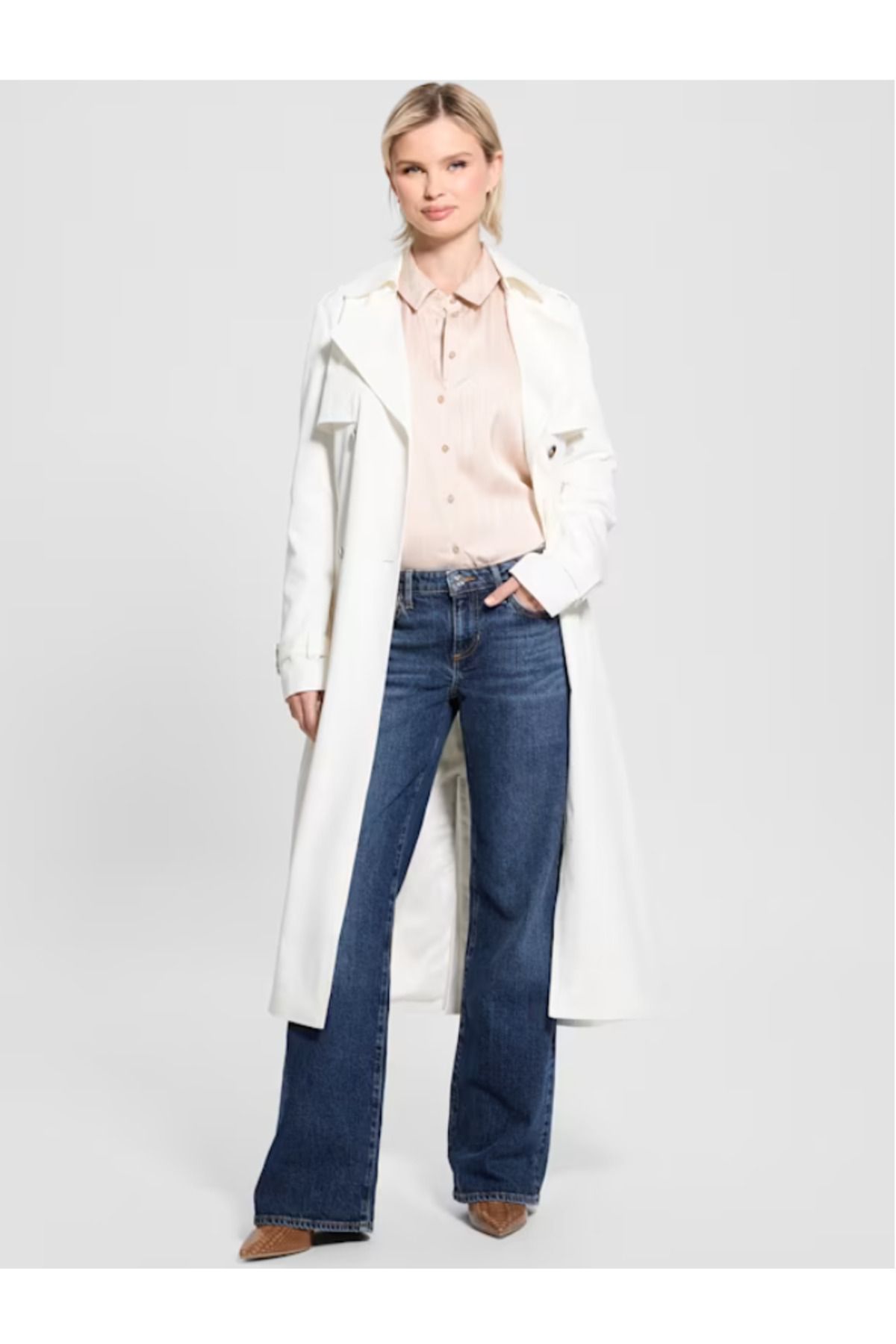 Guess-Maya Unstructured - Comfortable Fit Tr 2