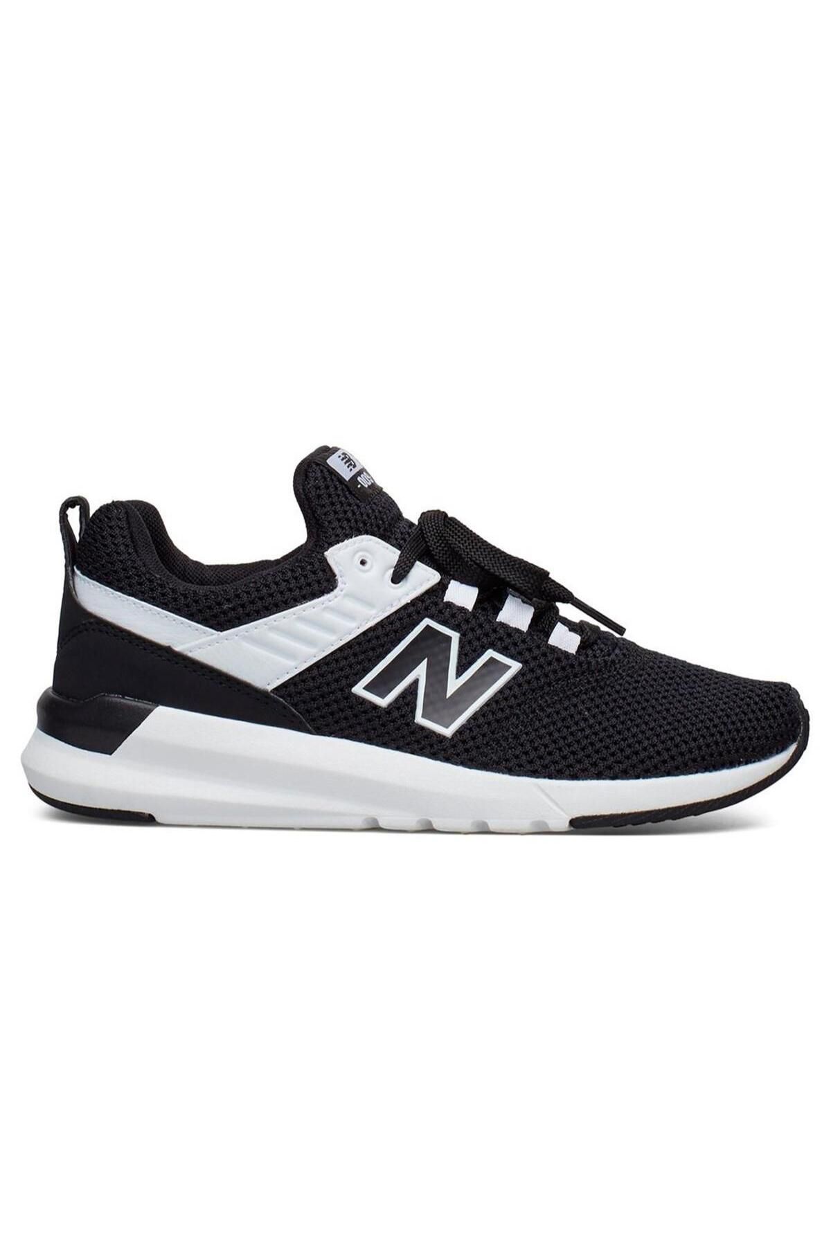 New Balance-Ws009 Women's Black Sneakers - Casual Look Sneakers 1