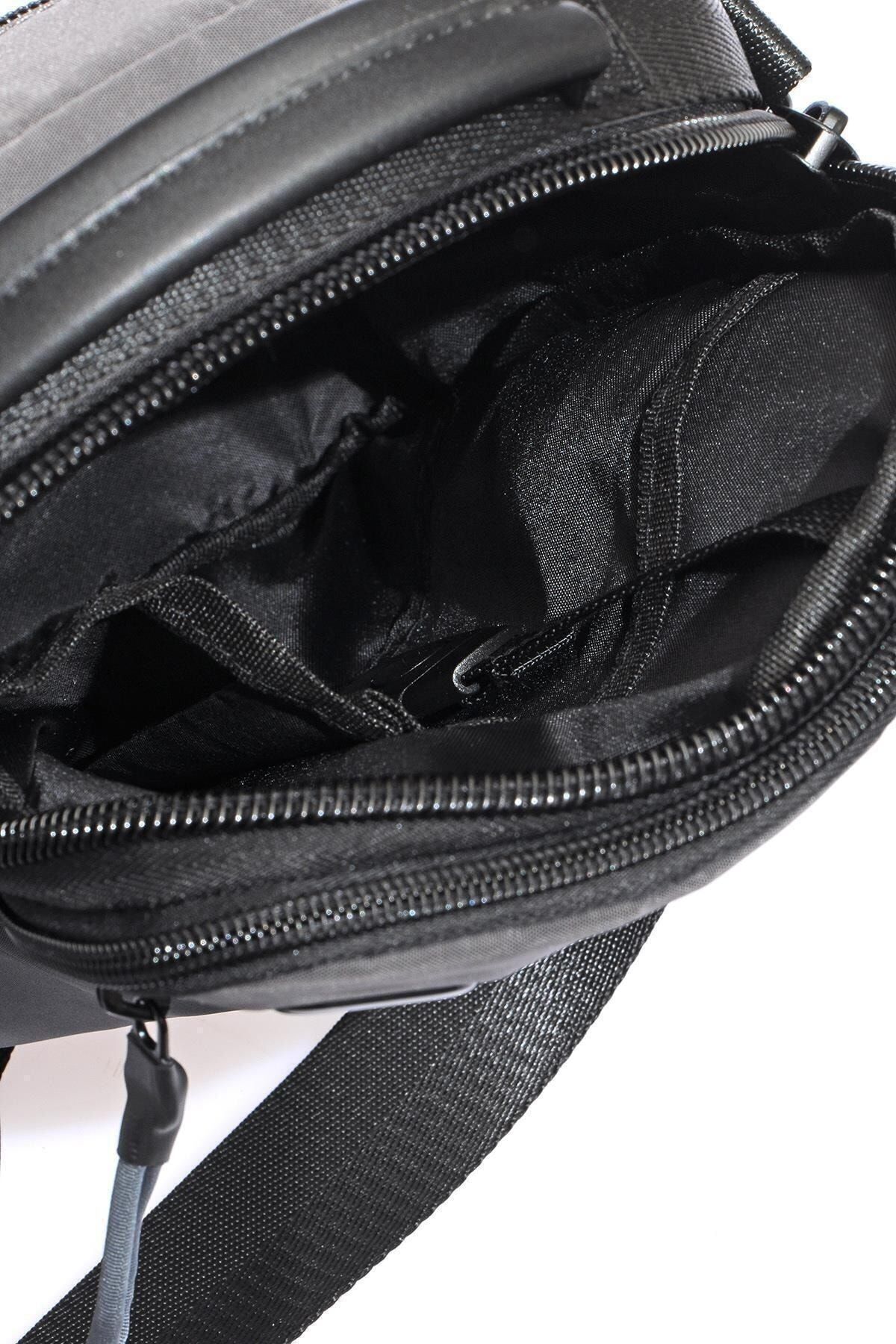 ÇÇS-Ççs 31159 - Gray Shoulder Strap Handbag 5