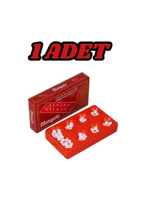 TOMBİ-X Mangala Strateji Ve Akıl Oyunu 2 Kişilik Zeka Oyunları Çocuk Kutu Oyu...