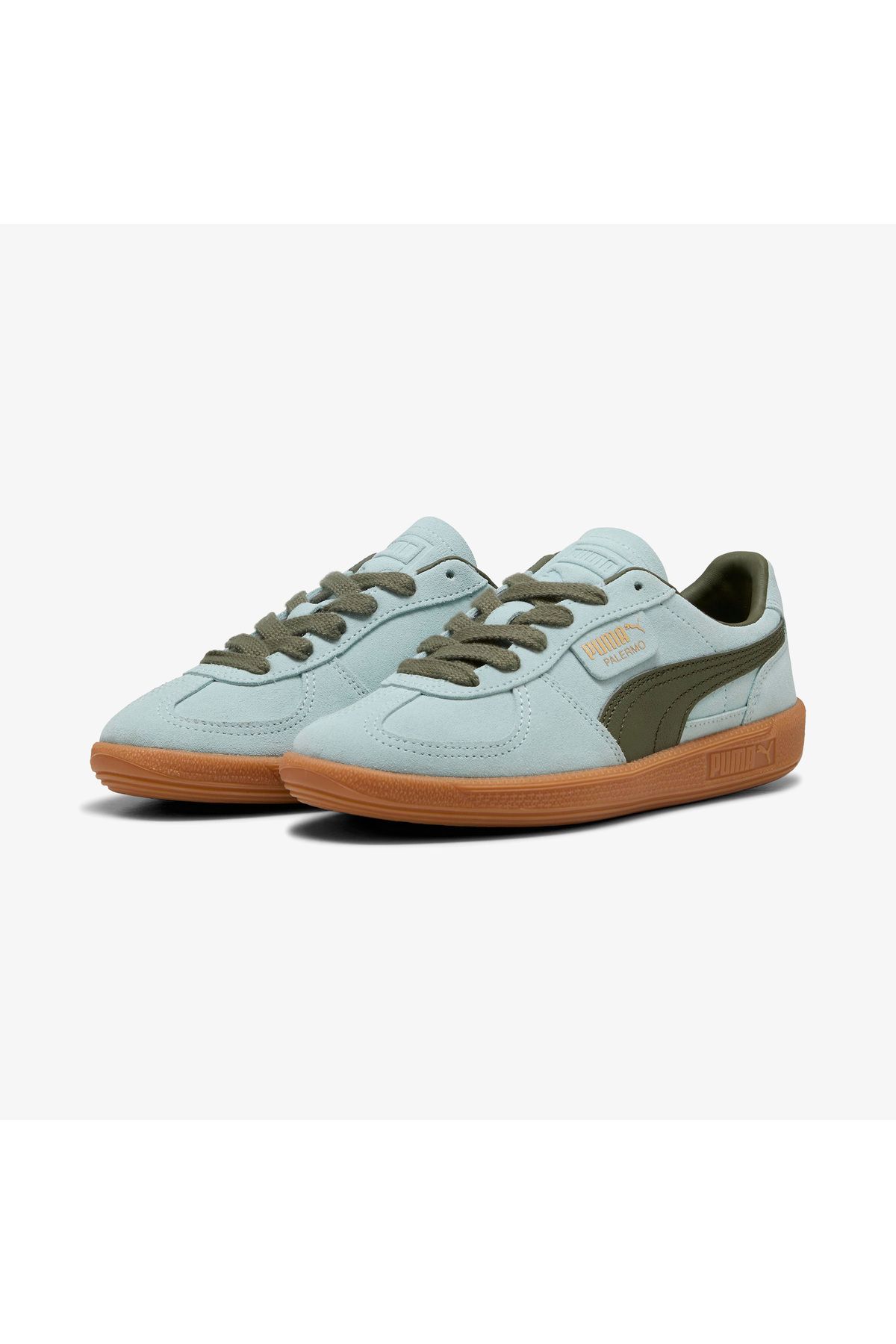 Puma-Tenisi Puma Palermo, Verde, Barbati 2