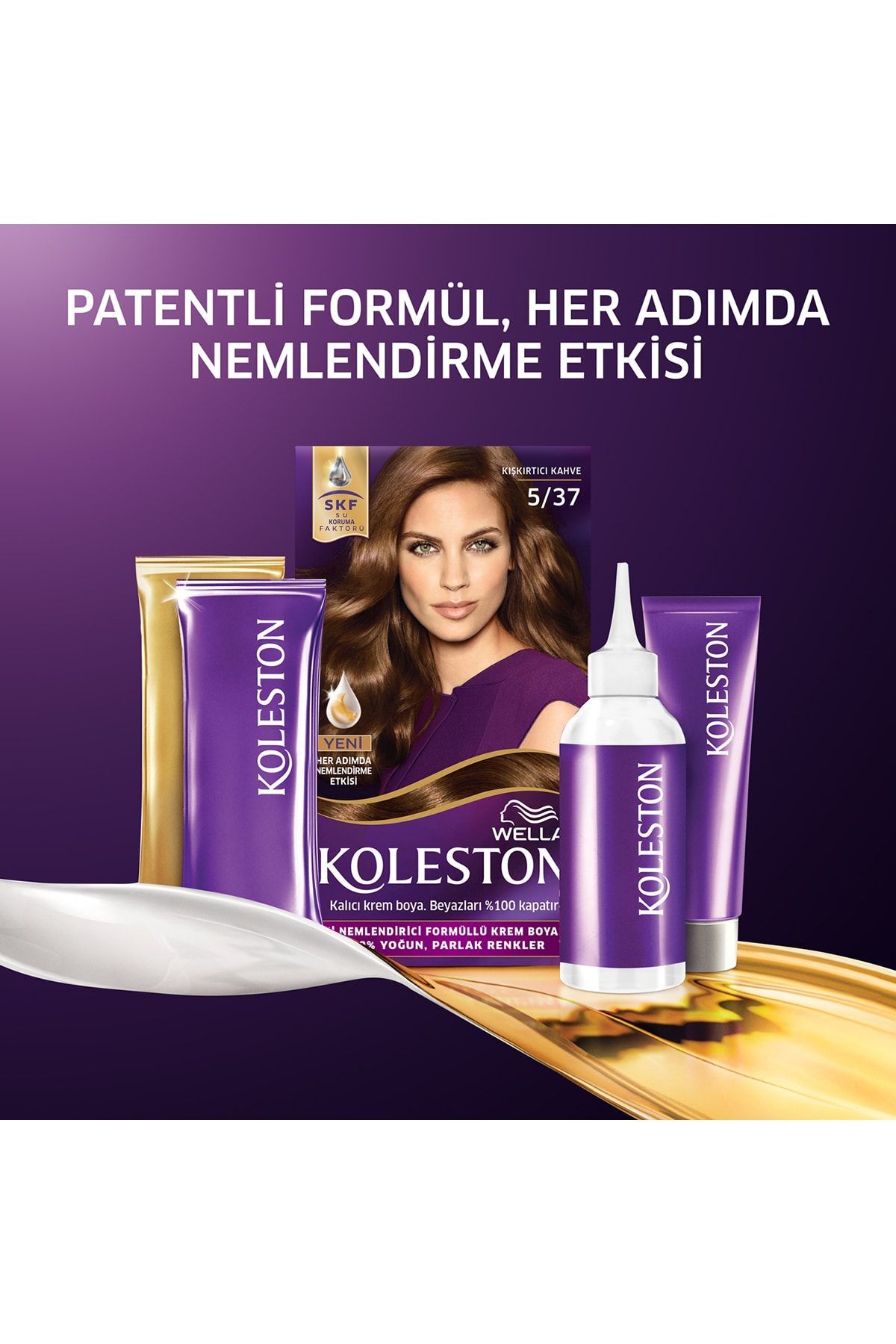 رنگ مو زنانه | ولا Wella KOL5921486 - تصویر 5