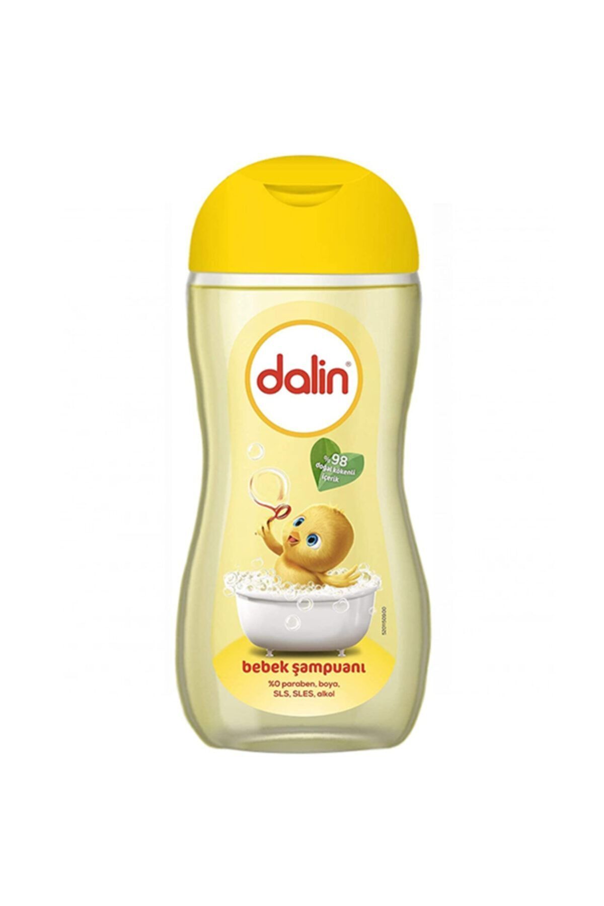 Dalin-Shampoo 200 ml 1