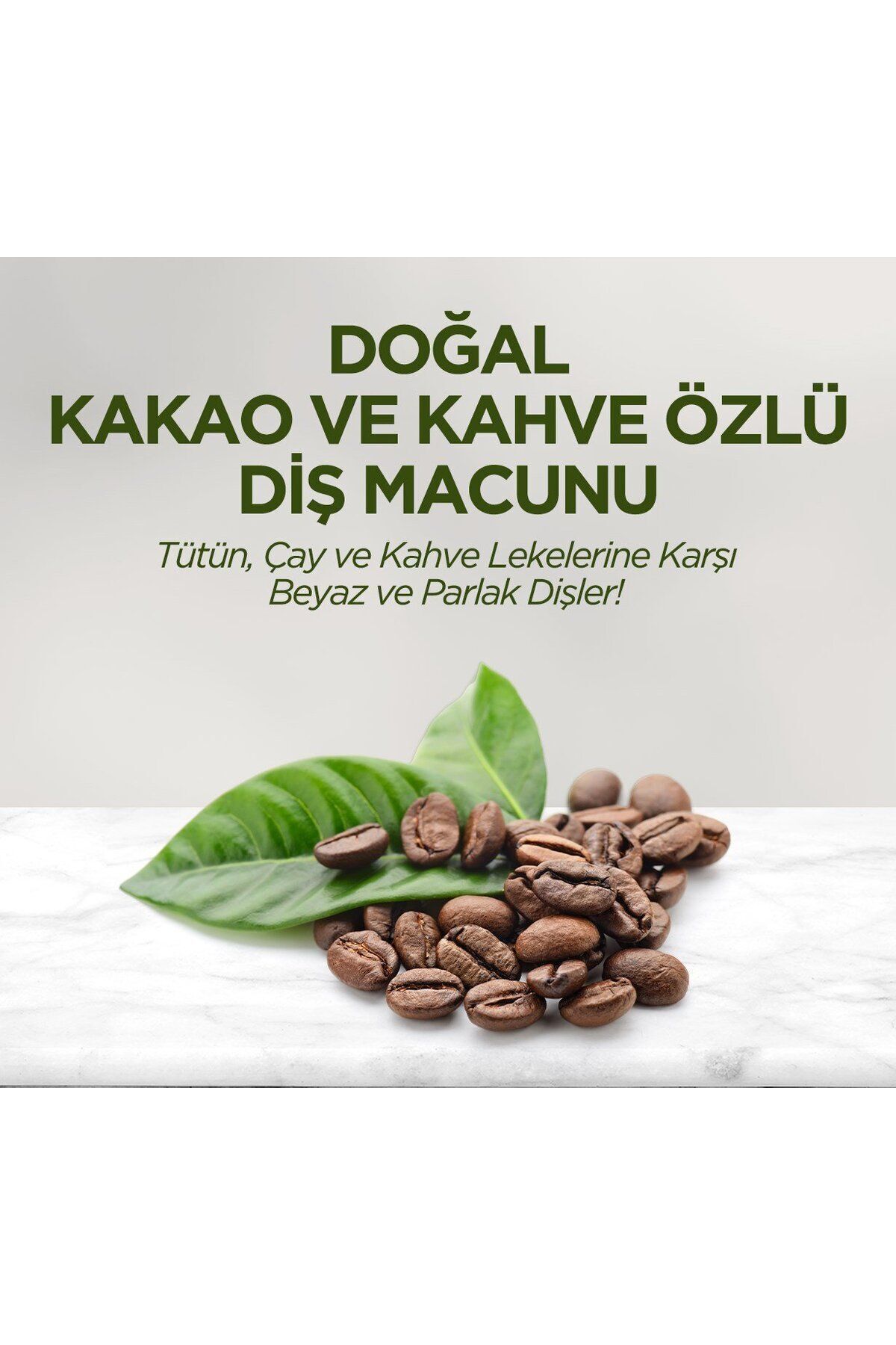Eyüp Sabri Tuncer-Natural Cocoa and Coffee Extract Toothpaste 90 ml 5