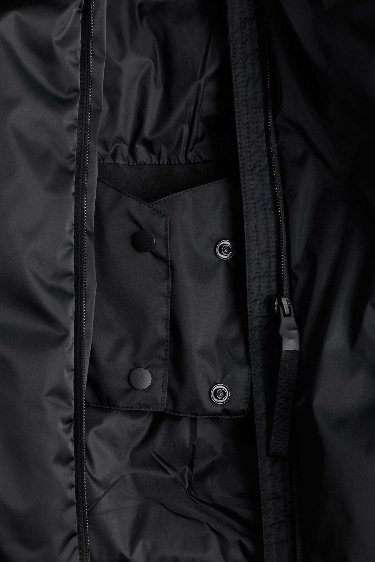 H&M-Puffer ski jacket in ThermoMove™ 3