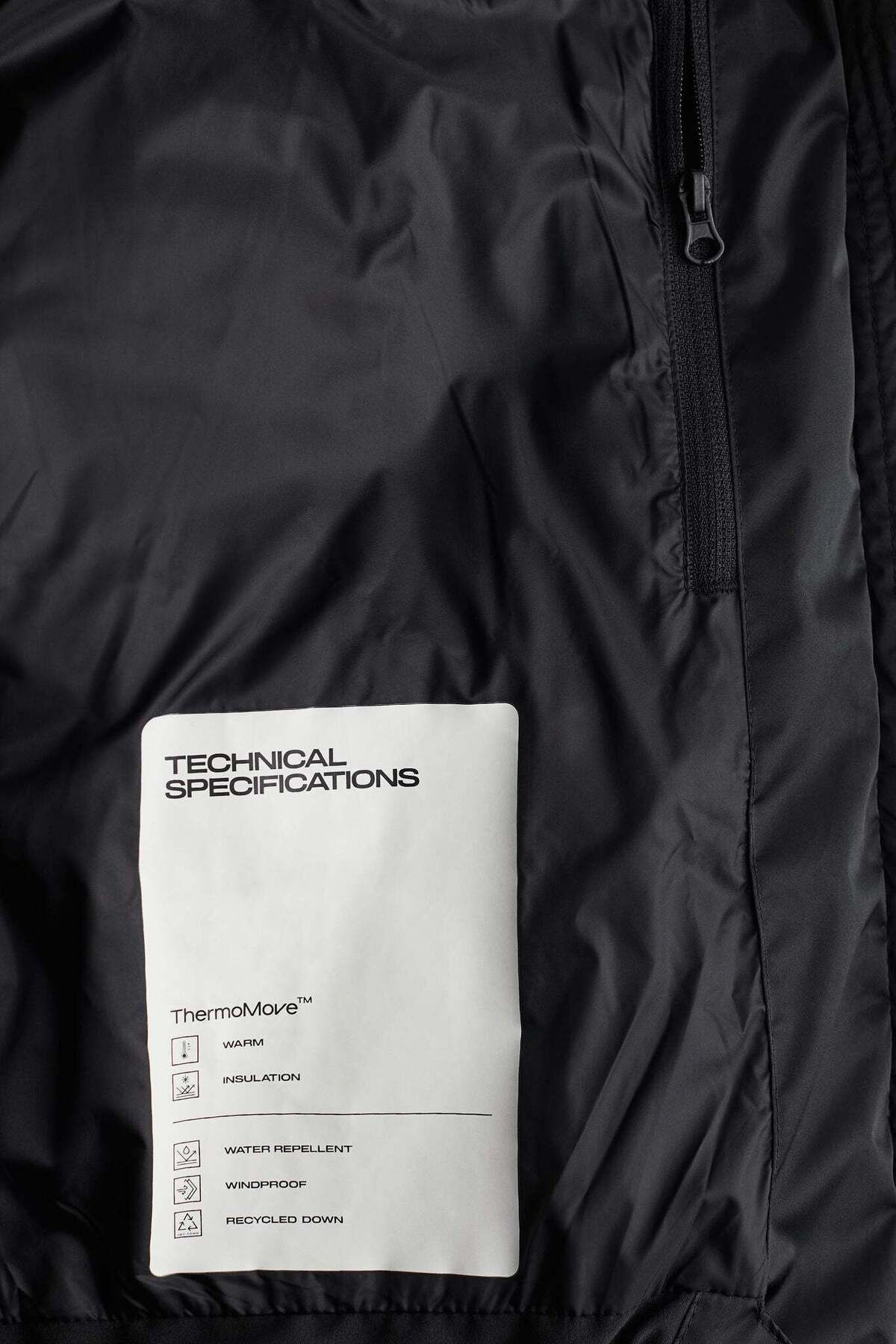 H&M-Puffer ski jacket in ThermoMove™ 2