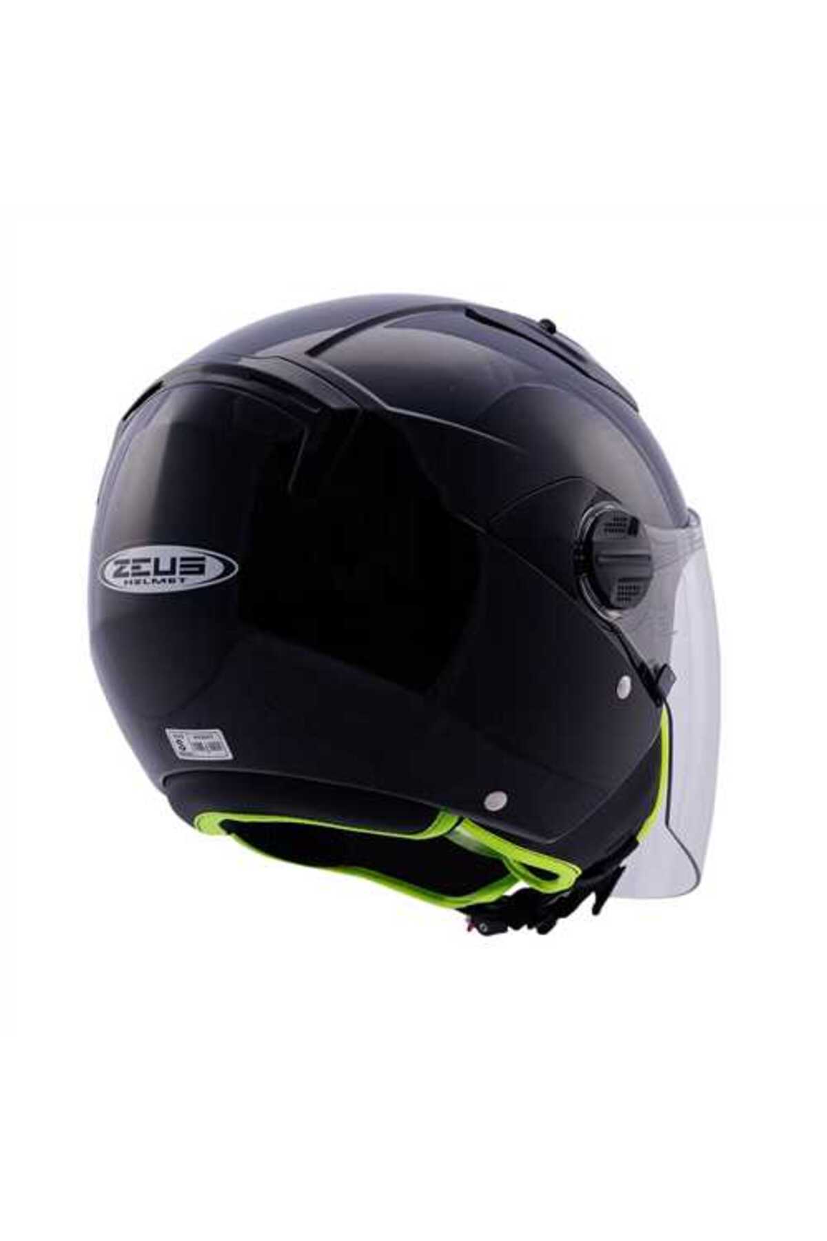 ZEUS Kask/zs-213 Pearl Black - Fiyatı, Yorumları