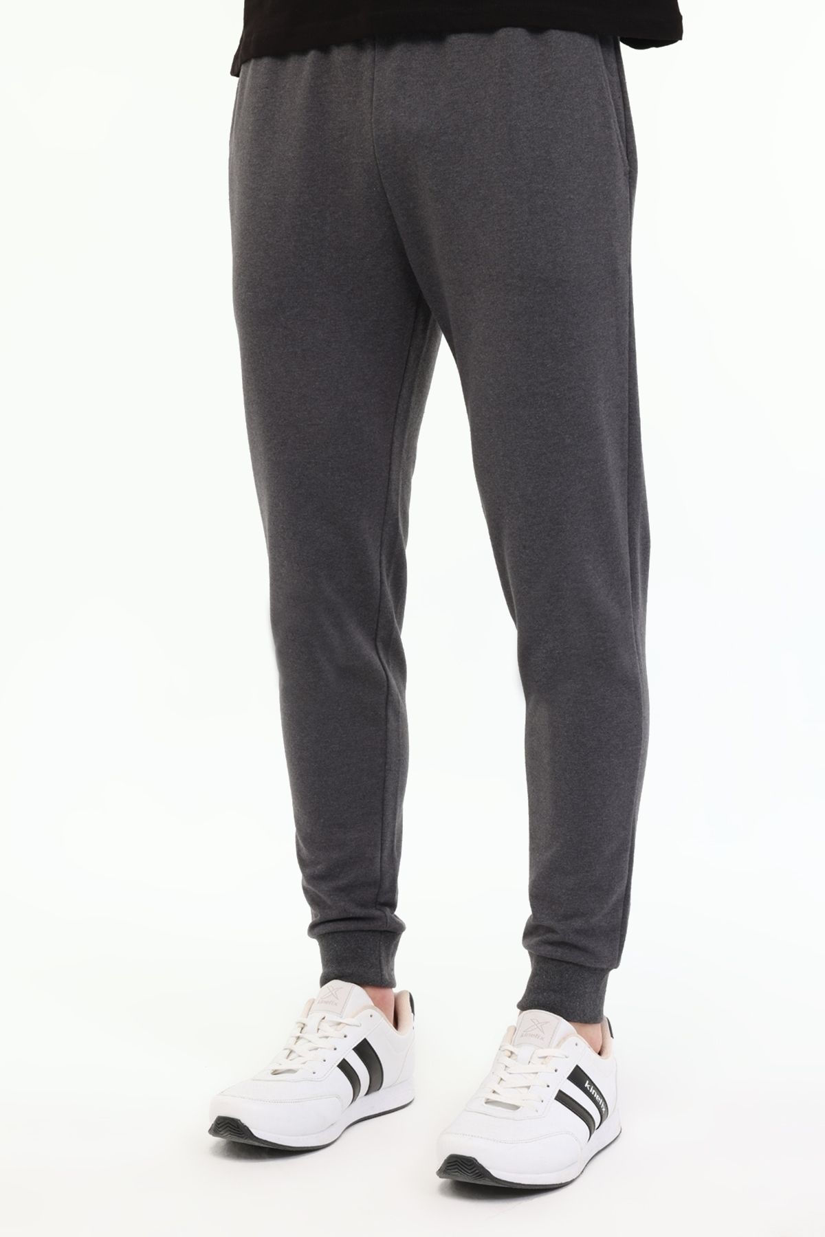 Kinetix-Mr 22Rjn226 5Fx Gray Men's Sweatpants 1