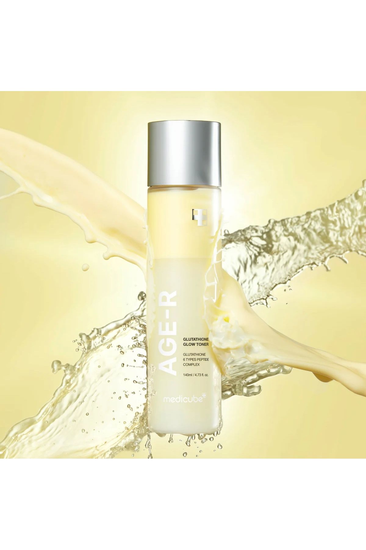 تونر MEDUCUBE TONER GLUTATHIONE AGE R Medicube