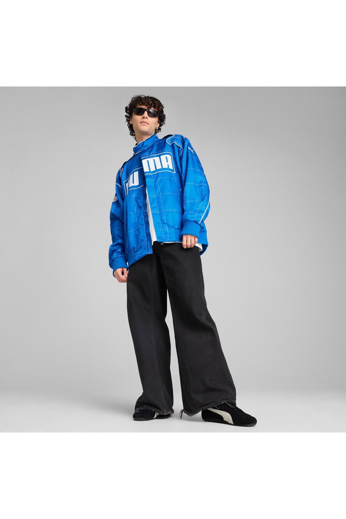 Puma-Archive Seasonal Relaxed Racer Unisex Jacket 3