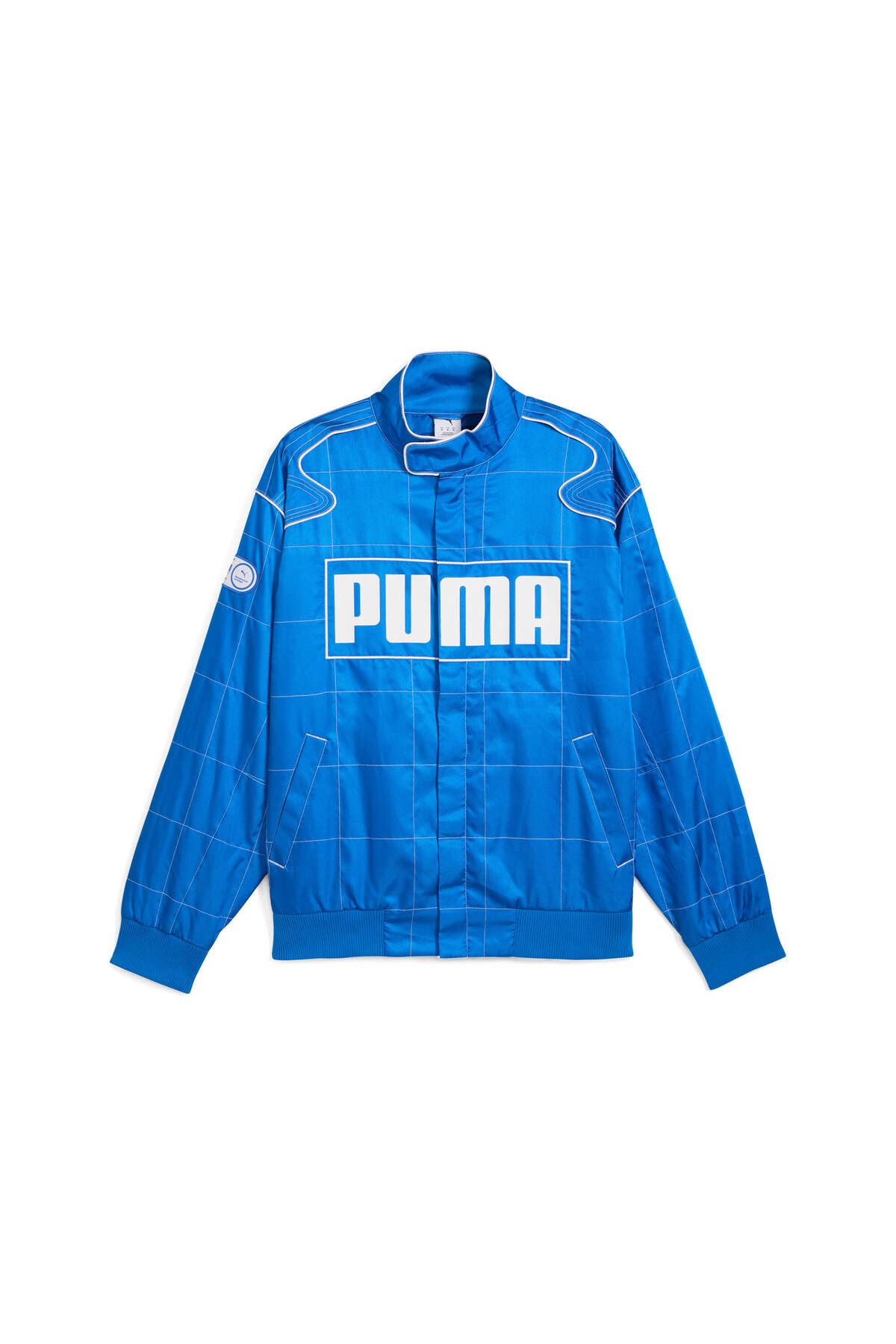 Puma-Archive Seasonal Relaxed Racer Unisex Jacket 6