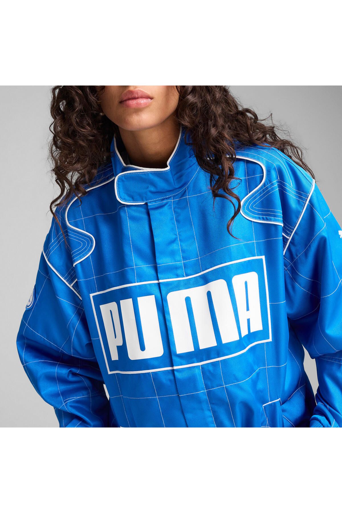 Puma-Archive Seasonal Relaxed Racer Unisex Jacket 1