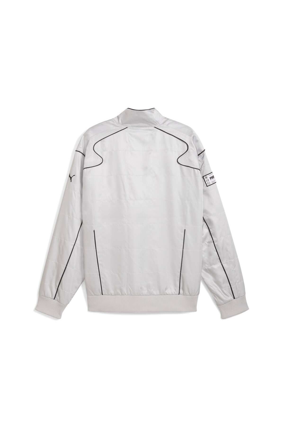Puma ARCHIVE SEASONAL Relaxed Racer UNISEX Ceket görsel 5