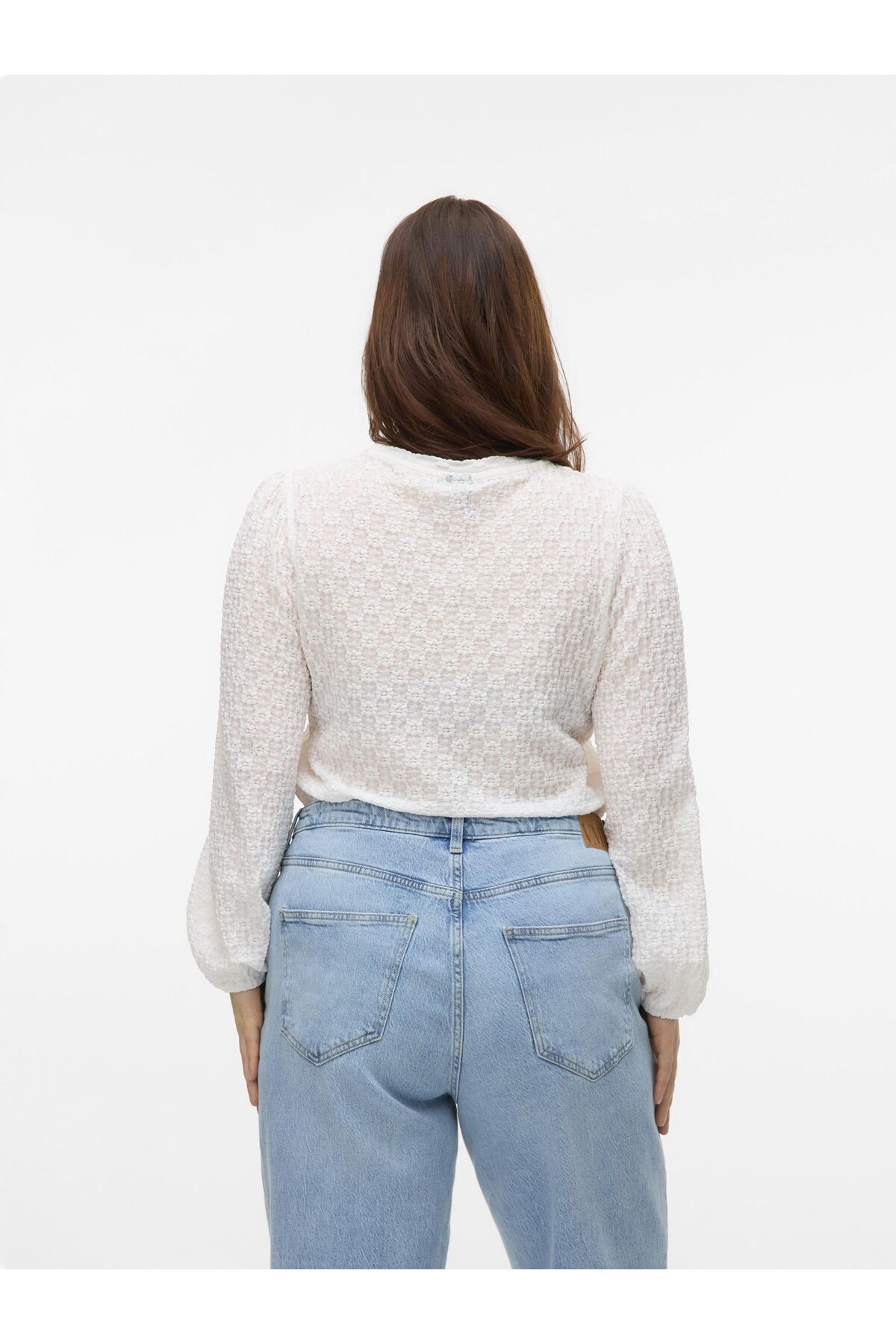 Veromoda Curve-Top VMCFLOWER Top 3