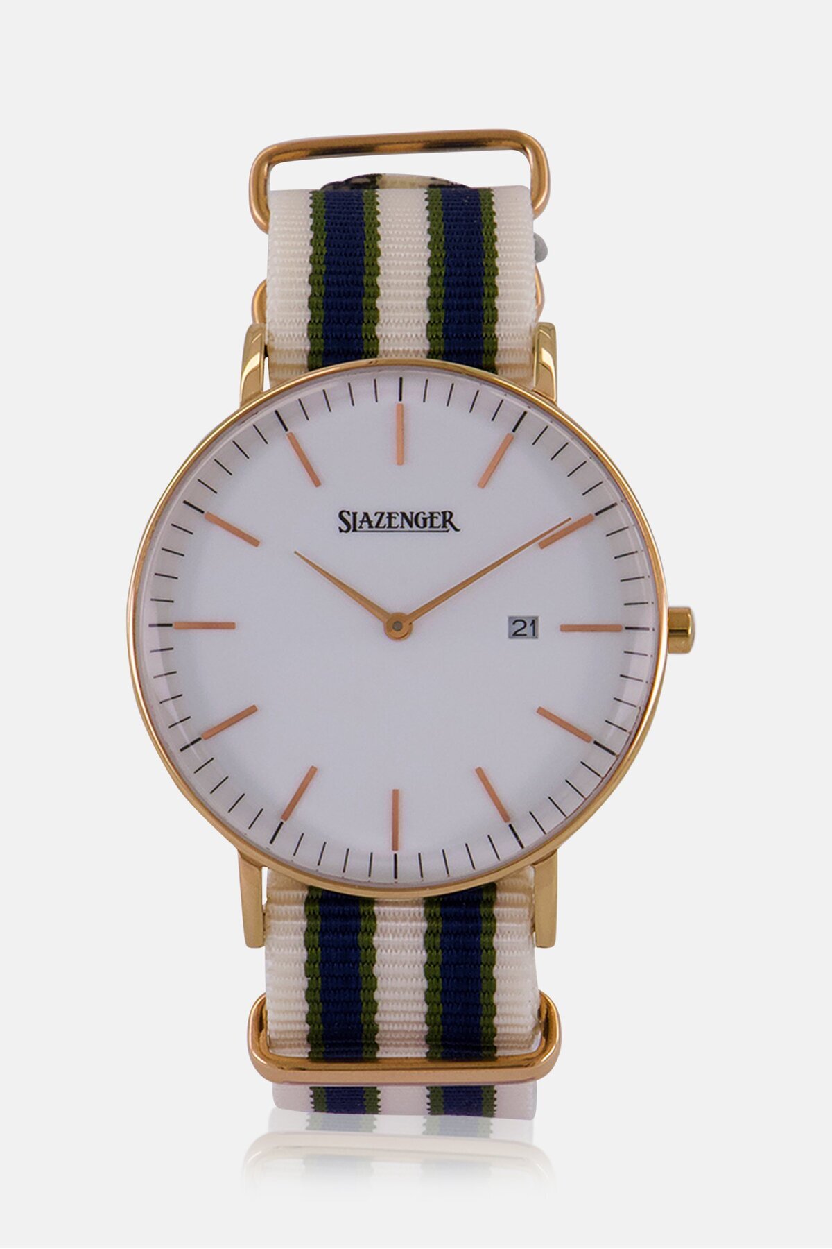 ساعت مچی مردانه SL.1980.12 اسلازنگر ساعت Slazenger