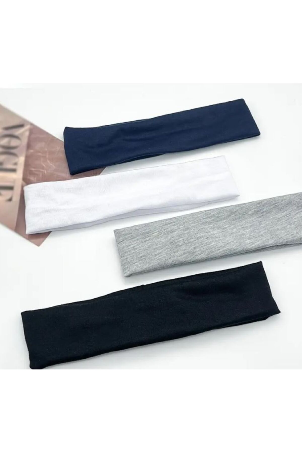 BERG ATELIER-Cotton Headband 1