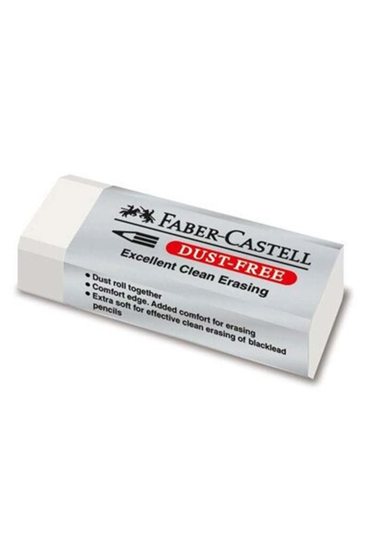 Faber Castell Dust Free Silgi