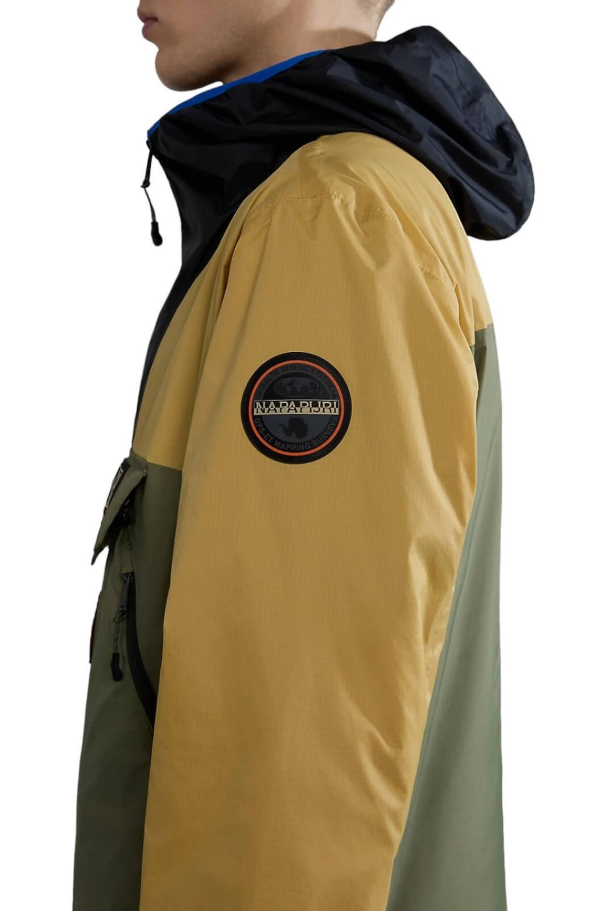 Napapijri-Jacheta Napapijri Rainforest Windbreaker Pkt v2 - HX6MF7 3