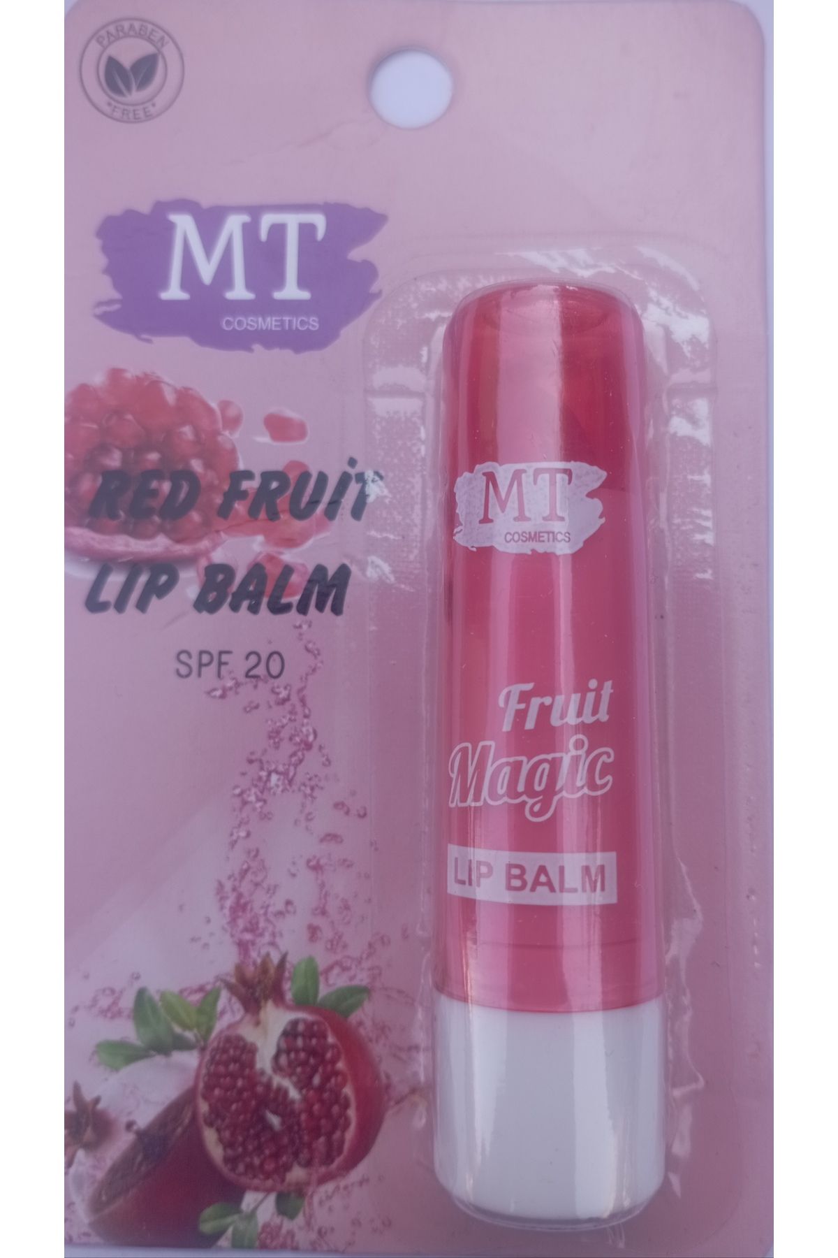 MT Cosmetics Dudak nemlendiricisi lıp balm