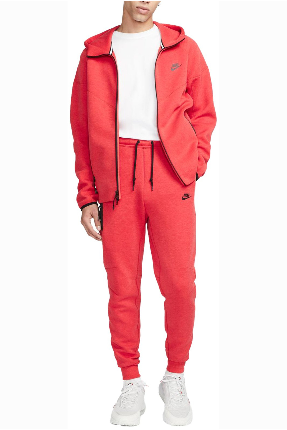 Nike-Pantaloni NIKE Tech Fleece - FB8002-672 9