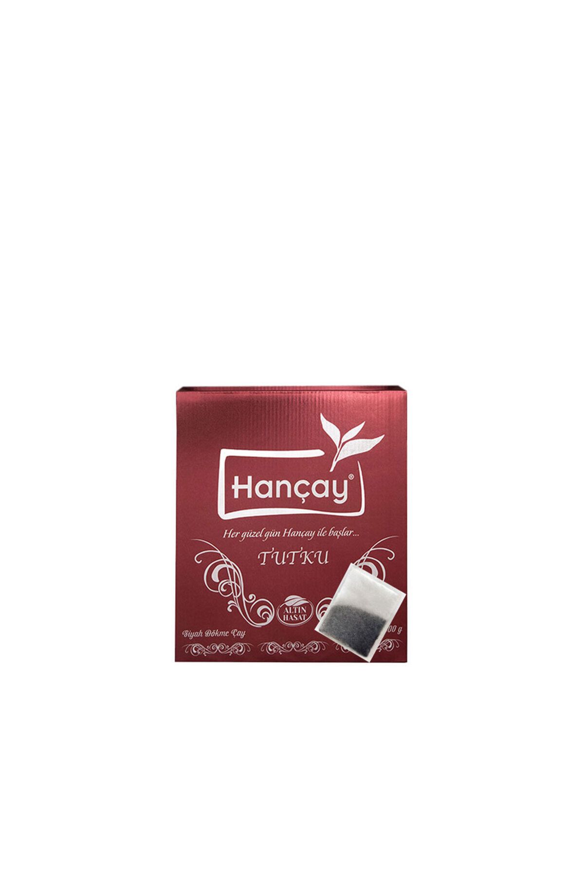 HANÇAY Hançay Tutku Altın Hasat 375gr Demlik Poşet (15gr x 25)