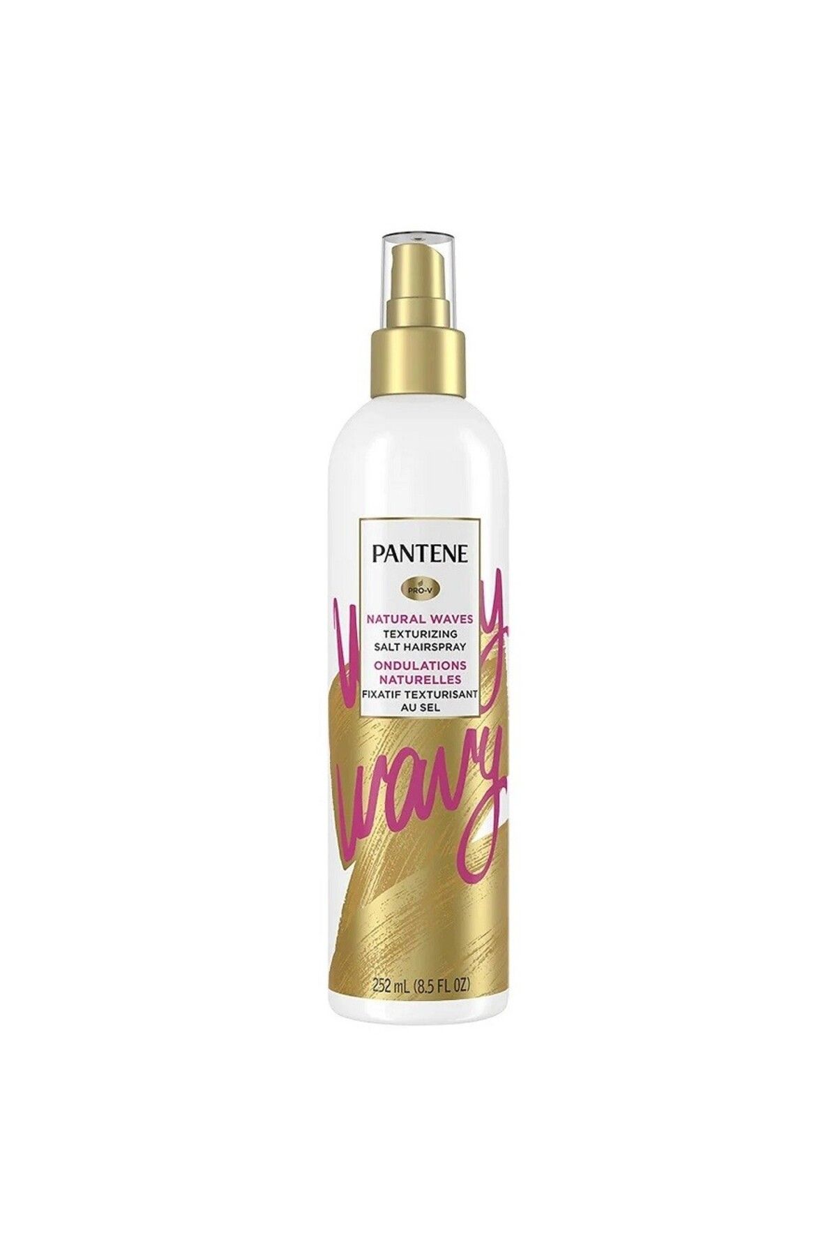 Pantene Pro-v Natural Waves Texturizing Salt Spray 252ml